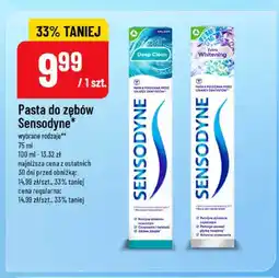 Polomarket Pasta do zębów Sensodyne Deep Clean oferta