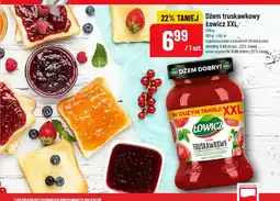 Polomarket Dżem truskawkowy Łowicz XXL oferta