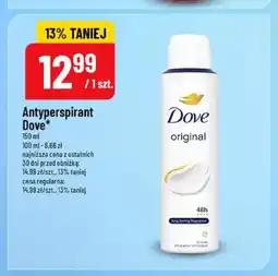 Polomarket Antyperspirant Dove Original oferta