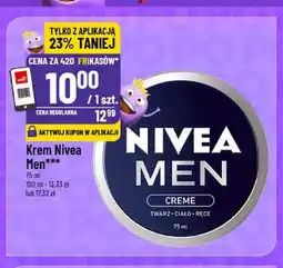 Polomarket Krem Nivea Men oferta
