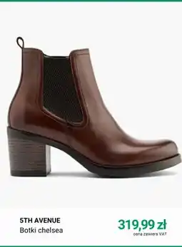 Deichmann Botki chelsea 5th Avenue oferta