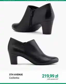 Deichmann Czółenka 5th Avenue oferta