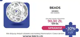 Briju Beads srebro ZW-003013 Briju oferta