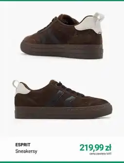 Deichmann Sneakersy Esprit oferta