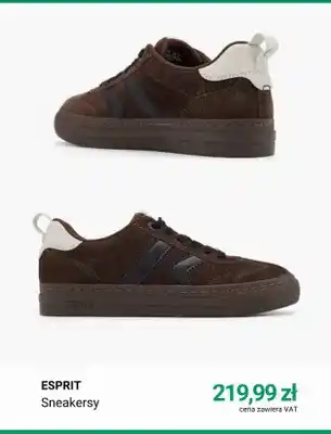 Sneakersy Esprit