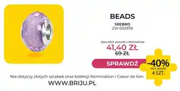 Briju Beads srebro ZW-002978 Briju oferta
