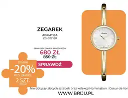Briju Zegarek Adriatica ZG-022188 oferta