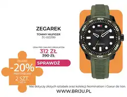 Briju Zegarek Tommy Hilfiger ZG-022330 oferta