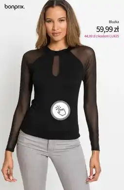 BonPrix Bluzka bonprix oferta