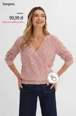 BonPrix Sweter Bonprix oferta
