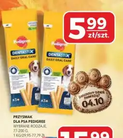 Top Market PSS Zgoda Przysmak dla psa Pedigree oferta