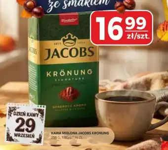 Kawa Mielona Jacobs Krönung