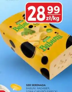 Top Market PSS Zgoda Ser Serenada Babuni oferta