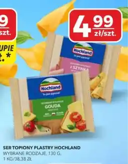 Top Market PSS Zgoda Ser Topiony Plastry Hochland oferta
