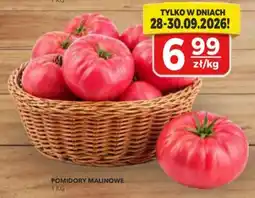 Top Market PSS Zgoda Pomidory Malinowe oferta