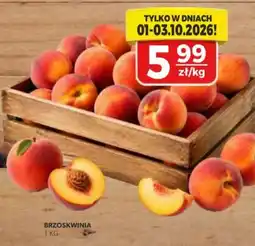 Top Market PSS Zgoda Brzoskwinia oferta