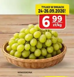 Top Market PSS Zgoda Winogrona oferta