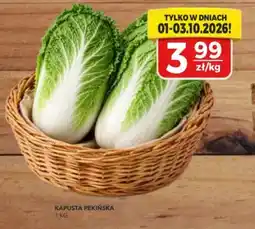 Top Market PSS Zgoda Kapusta Pekin'ska oferta