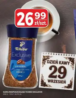 Top Market PSS Zgoda Kawa Rozpuszczalna Tchibo Exclusive oferta