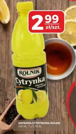 Top Market PSS Zgoda Zaprawa Cytrynowa Rolnik oferta