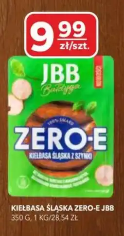 Top Market PSS Zgoda Kiełbasa Śląska Zero-E JBB oferta