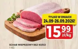 Top Market PSS Zgoda Schab Wieprzowy Bez Kości oferta