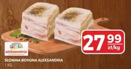 Top Market PSS Zgoda SŁONINA BOHUNA ALEKSANDRIA oferta