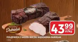 Top Market PSS Zgoda Polędwica z naszej beczki Wędzarnia Dubielak oferta