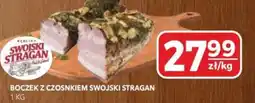 Top Market PSS Zgoda Boczek z Czosnkiem Swojski Stragan oferta