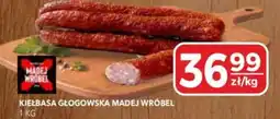 Top Market PSS Zgoda Kiełbasa Głogowska Madej Wróbel oferta