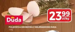 Top Market PSS Zgoda Polędwica drobiowa z majerankiem Duda oferta