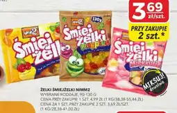 Top Market PSS Zgoda Żelki Śmiejężelki Nimm2 oferta