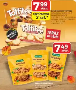Top Market PSS Zgoda Bombonierka Toffifee oferta