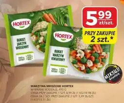 Top Market PSS Zgoda Warzywa Mrożone Hortex oferta
