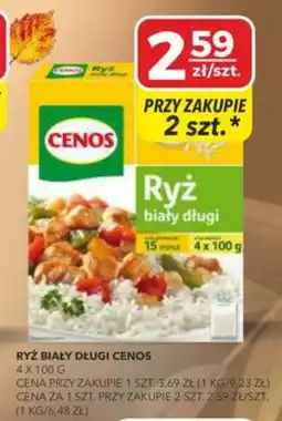 Top Market PSS Zgoda Ryż biały długi Cenos oferta