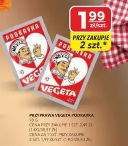 Top Market PSS Zgoda Przyprawa Vegeta Podravka oferta