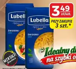 Top Market PSS Zgoda Makaron Lubella Świderki oferta
