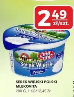 Top Market PSS Zgoda Serek Wiejski Polski Mlekovita oferta