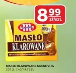 Top Market PSS Zgoda Masło Klarowane Mlekovita oferta