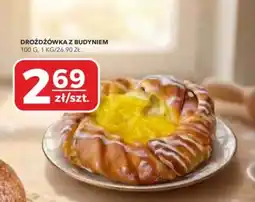 Top Market PSS Zgoda Drożdżówka z budyniem oferta
