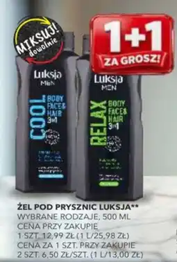Top Market PSS Zgoda Żel pod prysznic Luksja oferta