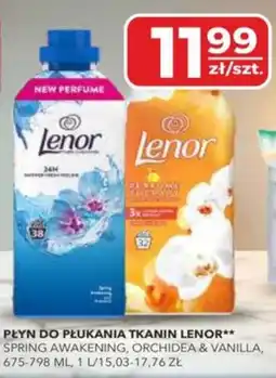 Top Market PSS Zgoda Płyn do płukania tkanin Lenor oferta