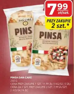 Top Market PSS Zgoda Pinsa Dan Cake oferta