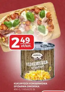 Top Market PSS Zgoda Kukurydza Konserwowa Spiżarnia Dworska oferta