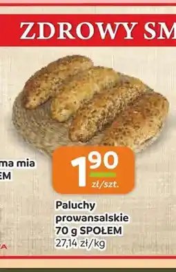 Społem Częstochowa Paluchy prowansalskie Społem oferta