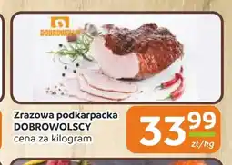 Społem Częstochowa Zrazowa podkarpacka Dobrowolscy oferta