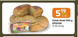 Społem Częstochowa Chleb fiński Społem oferta
