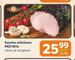 Społem Częstochowa Szynka wiśniowa Przybył oferta