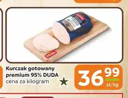 Społem Częstochowa Kurczak gotowany premium 95% Duda oferta