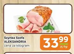 Społem Częstochowa Szynka Szefa Aleksandria oferta